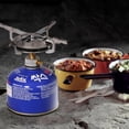 thumbnail image 1 of Ymiko Portable Round Stove Camping Stove Camping For Outdoor, 1 of 8