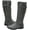 GREY, variant on Women Winter Boots Knee High Faux Fur Lined Insulated Tall Boots Comfortable for Fall and Snow