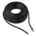 thumbnail image 6 of onn. 50Feet Quad Shield Coaxial Cable, Black Color, 6 of 7