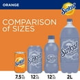 thumbnail image 4 of Sunkist Orange Soda Pop, 7.5 fl oz, 6 Pack Cans, 4 of 13