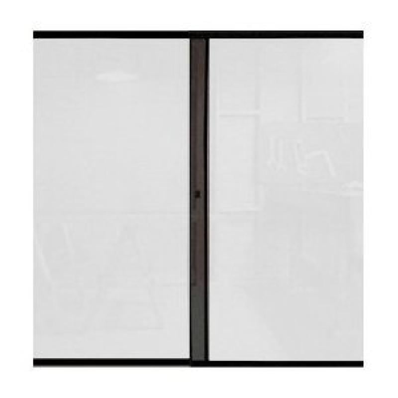 IdeaWorks Instant Garage Screen DoorDouble