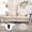 Beige, variant on 69" Soft Chenille Comfy Loveseat, 2 Seater Couch with High Resilience Cushion, Loveseat Sofa Couch with Deep Seats for apartment office living room, Emerald