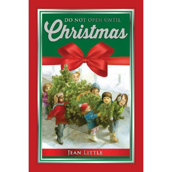 Do Not Open Until Christmas, (Hardcover)