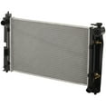 thumbnail image 2 of For 2003-2008 Corolla Radiator 16410YZZAQ TO3010271, 2 of 5