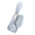 thumbnail image 3 of Plush Shell Compatible for Galaxy A50 Rabbit Ear Shape Phone Case, 3 of 8