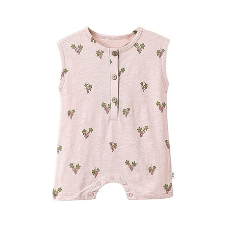 

WUDATI Toddler Boys Girls Set Halloween Chistmas Toddler Girls Boys Winter Baby Summer Baby Sleeveless Vest Out Climbing Suit