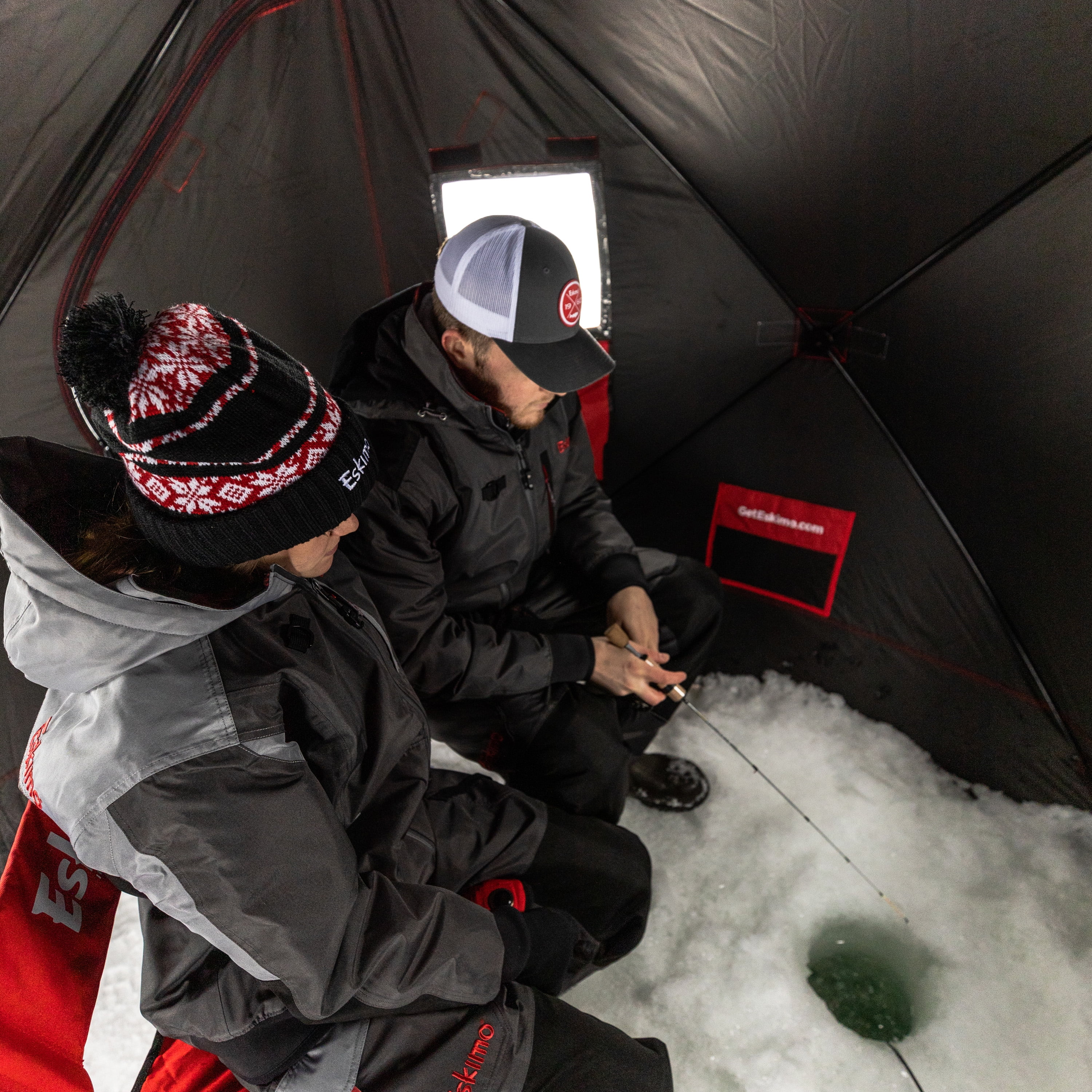 Eskimo FF949 FatFish Portable Pop Up 