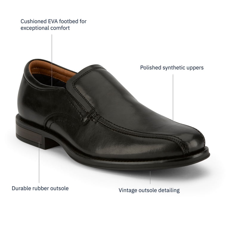 dockers mens greer dress run off loafer shoe Dockers® Greer Men's Dress Loafers Color: Brown Size: 11.5