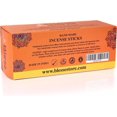thumbnail image 3 of Bless-ORANGE-BLOSSOM-Incense-Sticks 100%-Natural-Handmade-Hand-Dipped-Incense-Sticks Organic-Chemicals-Free For-Purification-The-Best-Woods-Scent (500 Sticks(750GM)), 3 of 5