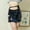 Black, variant on Women's Sequin Skirt Sparkly Lace Up Waist Adjustable Mini Party Sequin Skirt Petite Skirts for Women Latex Mini Skirt Suspenders Skirt Womens Midi Skirt Skirt Leggings for Women Toddler Skirt Plaid