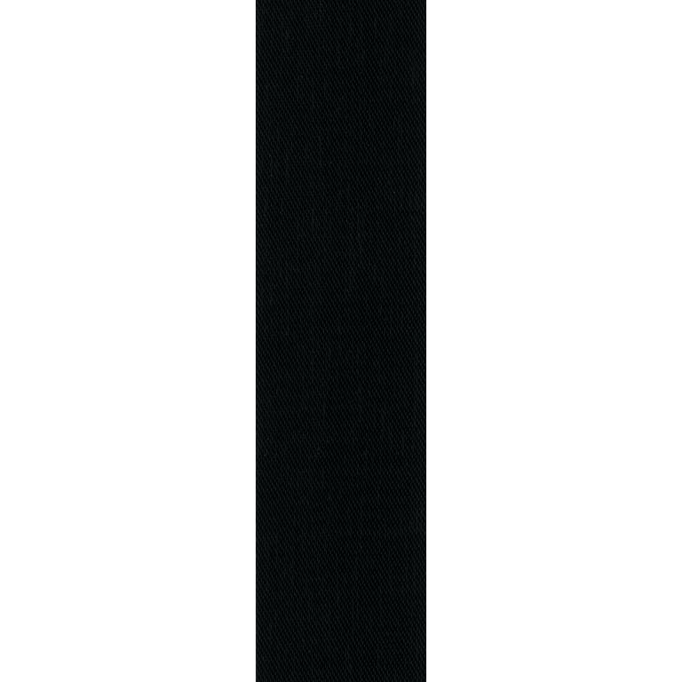 1.5 Laurel Leaf Ribbon: Black (10 Yards) [RGF113202] 