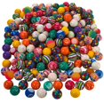 thumbnail image 1 of Bouncy Balls, paquete de 250 unidades, alto rebote, 2,8 cm de diámetro, surtidas, 1 of 1