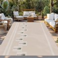 thumbnail image 2 of Tropical Palm Trees Outdoor Rug for Patio/Deck/Porch, Non-Slip Large Area Rug 5 x 8 Ft, Beach Coastal Plants Indoor Outdoor Rugs Washable Area Rugs, Reversible Camping Rug Carpet Runner, 2 of 8