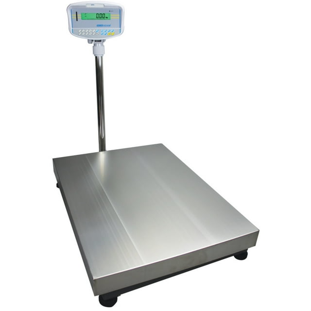 Adam Equipment GFK 150aM GFK Balances de Pesée à Carreaux pour Plancher