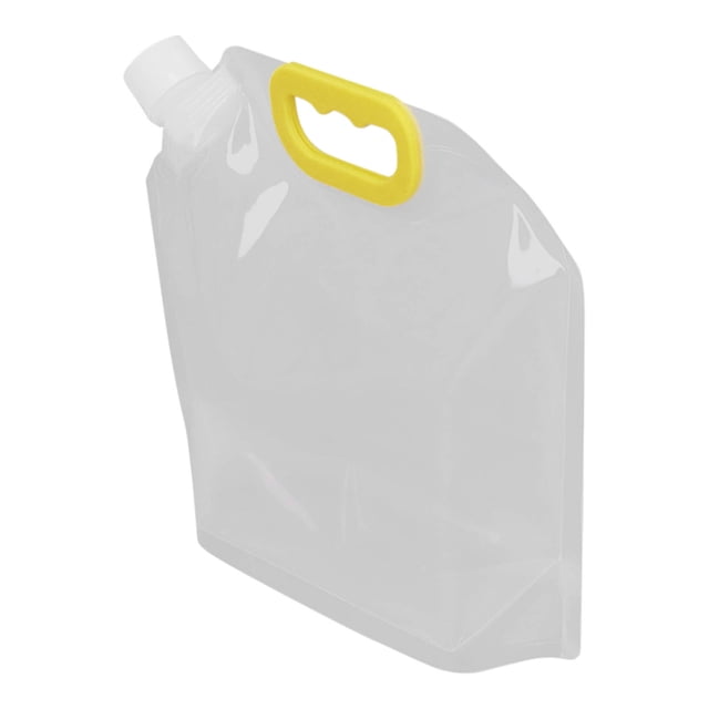 Bolsa sellada a prueba de humedad para granos bolsa transparente portátil reutilizable a prueba de humedad para granos con embudo plegable para arroz en grano ANGGREK Otros