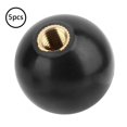 thumbnail image 3 of ANGGREK Ball Copper Core Ball Lever Knob, Engineering Plastic Ball Lever Knob, Kitchen Machine For Home, 3 of 8