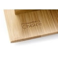 thumbnail image 7 of Prosumer's Choice Wooden Charging Station Organizer - 5-Port Base for Phones, Tablets and Laptops - Multi-Device Docking Station with Removable Divider Slots - Cord Box with Cable Management - Bamboo, 7 of 7