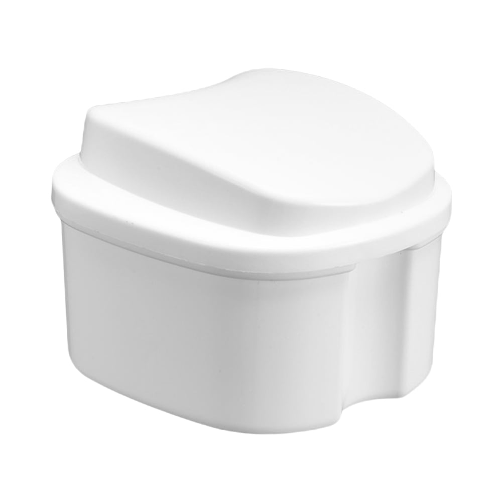 Denture case Household Retainer Case Convenient Denture Cup Wear