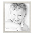 thumbnail image 2 of ArtToFrames 24" x 27" White Picture Frame, 24x27 inch White Wood Poster Frame (WOM-4332), 4 Pack, 2 of 7