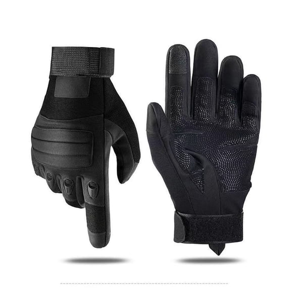 End of Year Clearance! Fall Long Sleeve Thermal Gloves Couple Winter Gloves Outdoor Windproof Rainproof Cold Proof Ski Riding Warm Gloves for Running Driving Hiking Size:M-XL