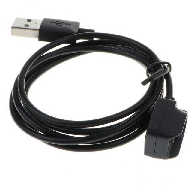 Bunblic Câble de Chargeur 4xUSB pour Casque Bluetooth 1m 6 Pcs