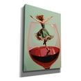 thumbnail image 2 of Epic Graffiti 'Wine Dance'  by Andreas Magnusson Canvas Wall Art, 18" x 26", 2 of 8
