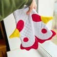 thumbnail image 4 of Funny Rooster Oven Mitt Cute Oven Mitts Heat Resistant Pot Holders Cooking Mitts, 4 of 8