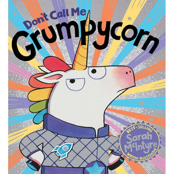 Don't Call Me Grumpycorn, (Paperback)