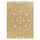 thumbnail image 1 of Toalla de playa Sand Cloud de algodón turco Boho Honey XL, 1 of 6