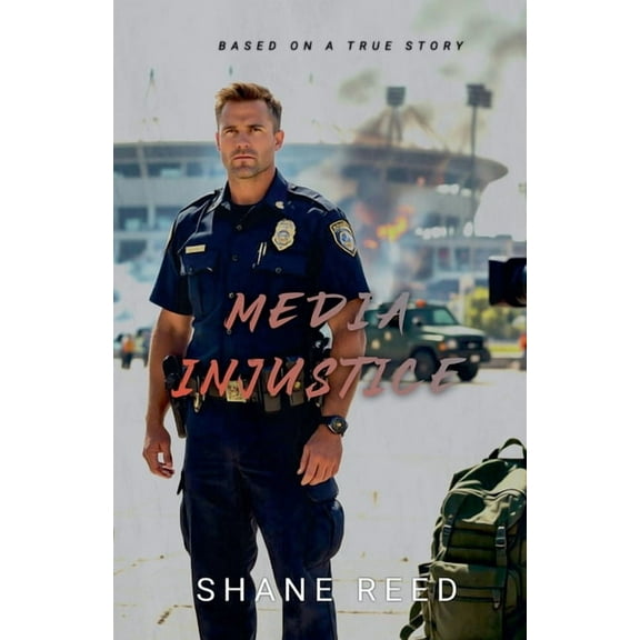 True Crime Media Injustice, (Paperback)