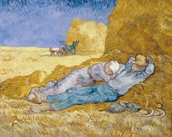 The Siesta - La Sie