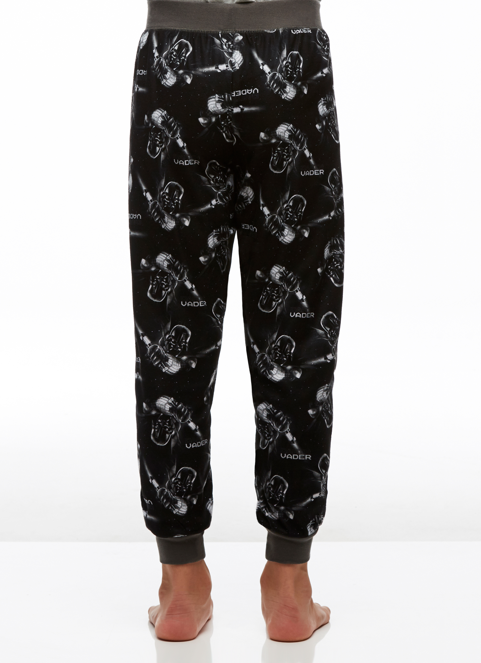 Star Wars Big Boys Pajama Bottoms, Soft Jogger Pants, Star Wars