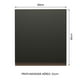 thumbnail image 2 of Alacena Gabinete Superior Cocina Madesa Reims Negro, 2 of 10