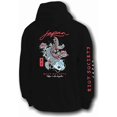 thumbnail image 1 of Men's Graphic Hoodie Hooded Sweatshirt, 1 of 6