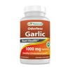 Best Naturals Odorless Garlic 1000 mg 240 Softgels
