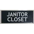 thumbnail image 3 of Janitor Closet (Black, Aluminium, Size 2X7.75) (ref-2201), 3 of 5
