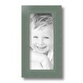 thumbnail image 2 of ArtToFrames 5x11 inch Green Picture Frame, Green Wood Poster Frame (4442), 2 of 8