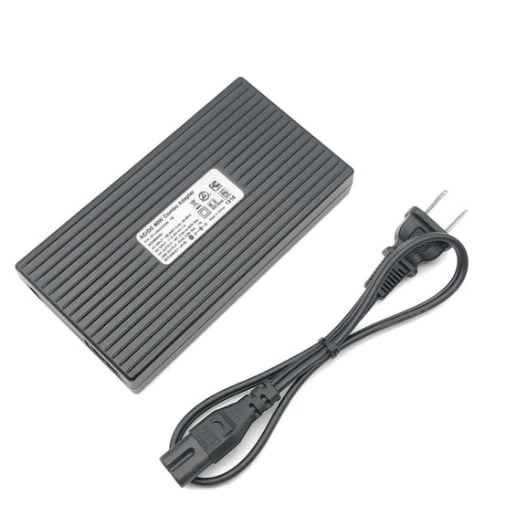 Pre-Owned Genuine LIND CF-LNDACDC90 FB AC/DC 90W Combo Adapter 16V 5.6A Power Supply