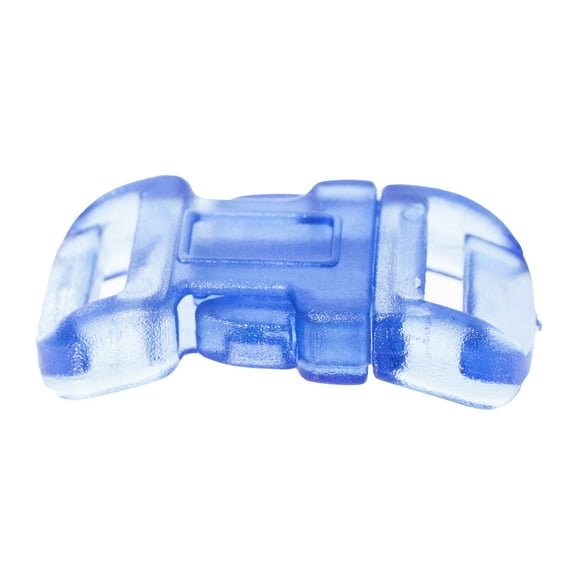 Paracord Planet Plastic Side Release Buckles - Many Size and Pack Options to Pick From - Multiple Colors - Easy Use with Paracord and Webbing