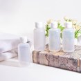 thumbnail image 7 of 12pc 120ml Plastic Glue Bottles Clear 11.5cm Capacity: 120ml Clear, 7 of 7