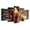 Santa Claus and Reindeer Pictures - 3, variant on ZHONGYUTONG 5 Piece Christmas Wall Art Santa Claus and Reindeer Pictures Large Xmas Canvas Painting Prints Winter Holiday Home Wall Decor Framed (8x14inx2pcs 8x18inx2pcs 8x22inx1pcs)