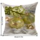 thumbnail image 2 of Bewildely Funda de cojín navideña, funda de almohada de lino, decoración de sofá para el hogar, decoración navideña Decoración del hogar YMD116-9, 2 of 6