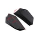 thumbnail image 3 of Kits de Winglets para motocicleta, 2 uds., alerón aerodinámico, accesorios de modificación universales, 3 of 4