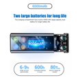 thumbnail image 4 of braveheart Wireless Bluetooth Earphone Earbuds Multi-function MP3 Player Earbuds Earphone 6000mAh, 4 of 4