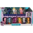 thumbnail image 2 of My Little Pony Ultimate Equestria Collection, Action Figure Set, 10 Characters, Ages 3 and Up, 2 of 3
