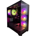 thumbnail image 2 of AZZA PC de Jeu TABOR, Intel Ci5-14400, AMD RX9060XT 8 Go, 16 Go X1 DDR5, 1 To M.2 SSD, Windows 11 Famille, 2 of 5