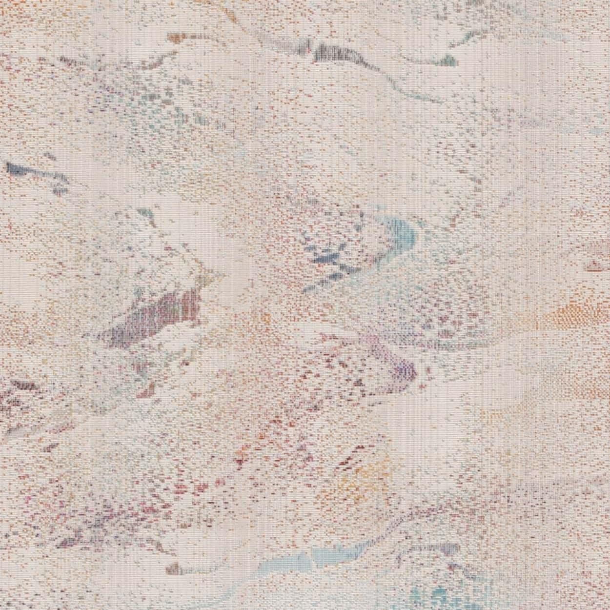 SAFAVIEH Rainbow Valentina Tapis Abstrait Intérieur/Extérieur