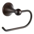 thumbnail image 3 of Sure-Loc VT-PH1 15 Ventura Wall Mounted Euro Toilet Paper Holder - Nickel, 3 of 3