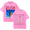 Pink, variant on Rushs Shirt Band Print 2026 Tour Merch Tshirts Music Vintage Graphic Fashion Tees for Women Men