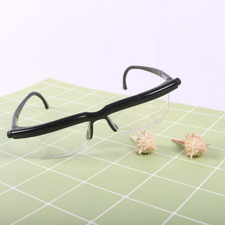 Universal Adjustable Focal Length Glasses High Definition ...
